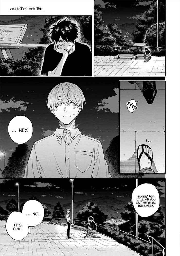 Iki Dekinai no wa Kimi no Sei Chapter 8 page 2 - 