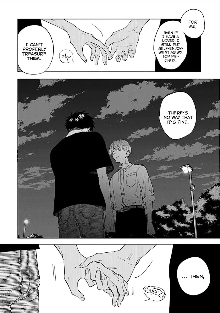 Iki Dekinai no wa Kimi no Sei Chapter 8 page 13 - 