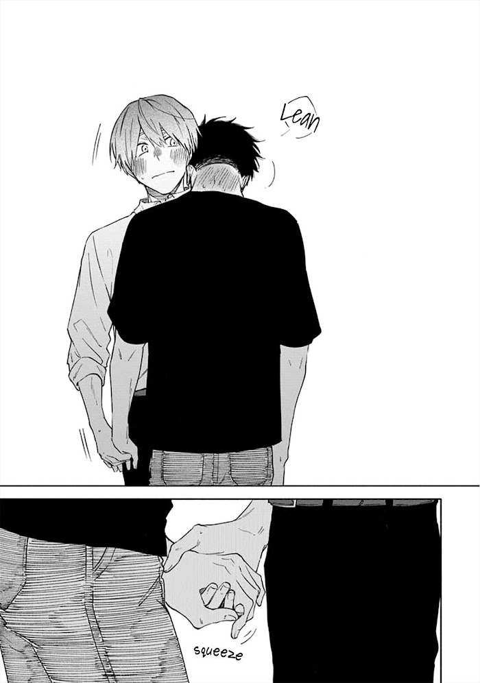 Iki Dekinai no wa Kimi no Sei Chapter 8 page 16 - 