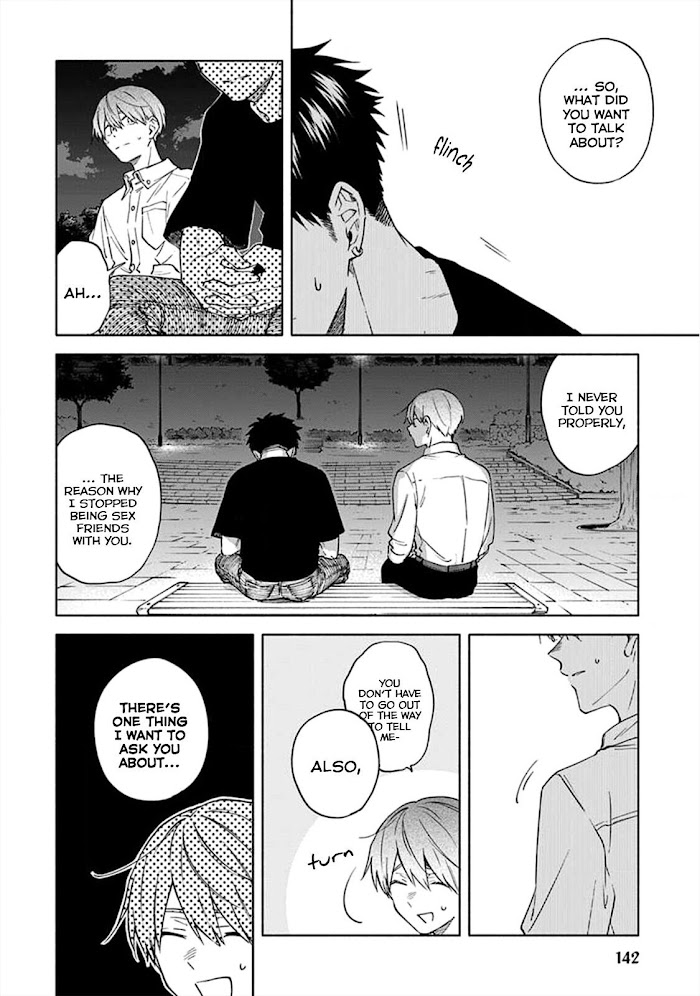 Iki Dekinai no wa Kimi no Sei Chapter 8 page 3 - 