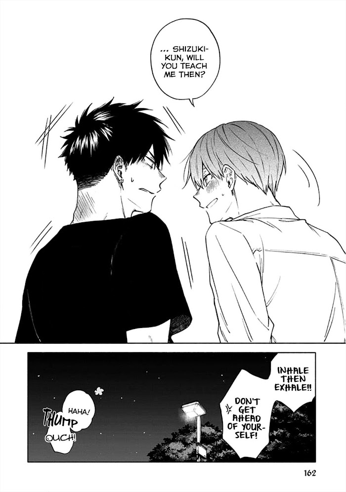Iki Dekinai no wa Kimi no Sei Chapter 8 page 23 - 