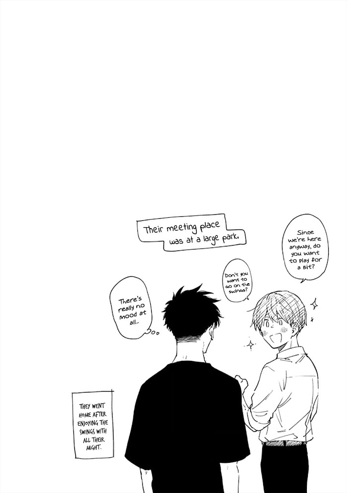Iki Dekinai no wa Kimi no Sei Chapter 8 page 25 - 