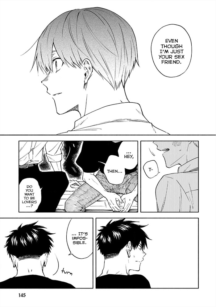 Iki Dekinai no wa Kimi no Sei Chapter 8 page 6 - 