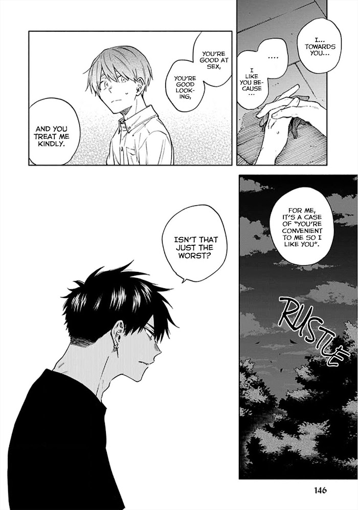 Iki Dekinai no wa Kimi no Sei Chapter 8 page 7 - 