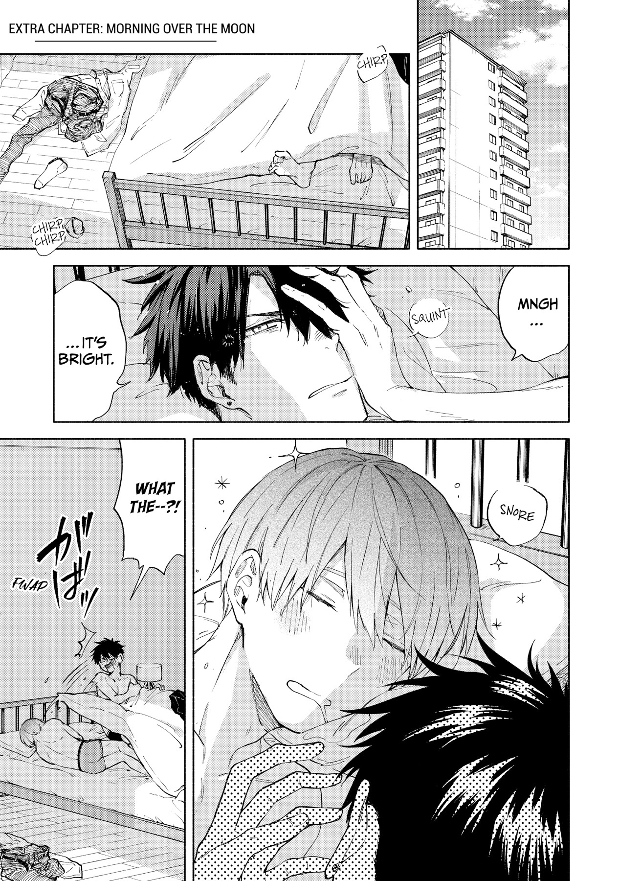 Iki Dekinai no wa Kimi no Sei Chapter 9.1 page 1 - 