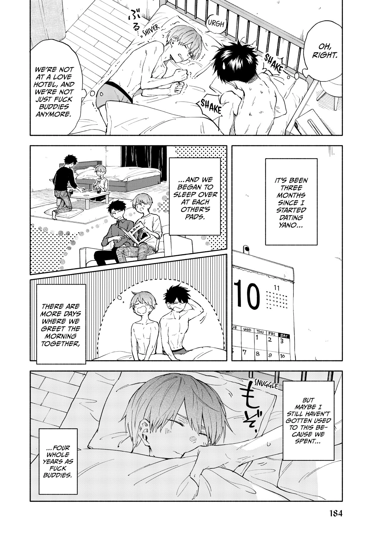 Iki Dekinai no wa Kimi no Sei Chapter 9.1 page 2 - 