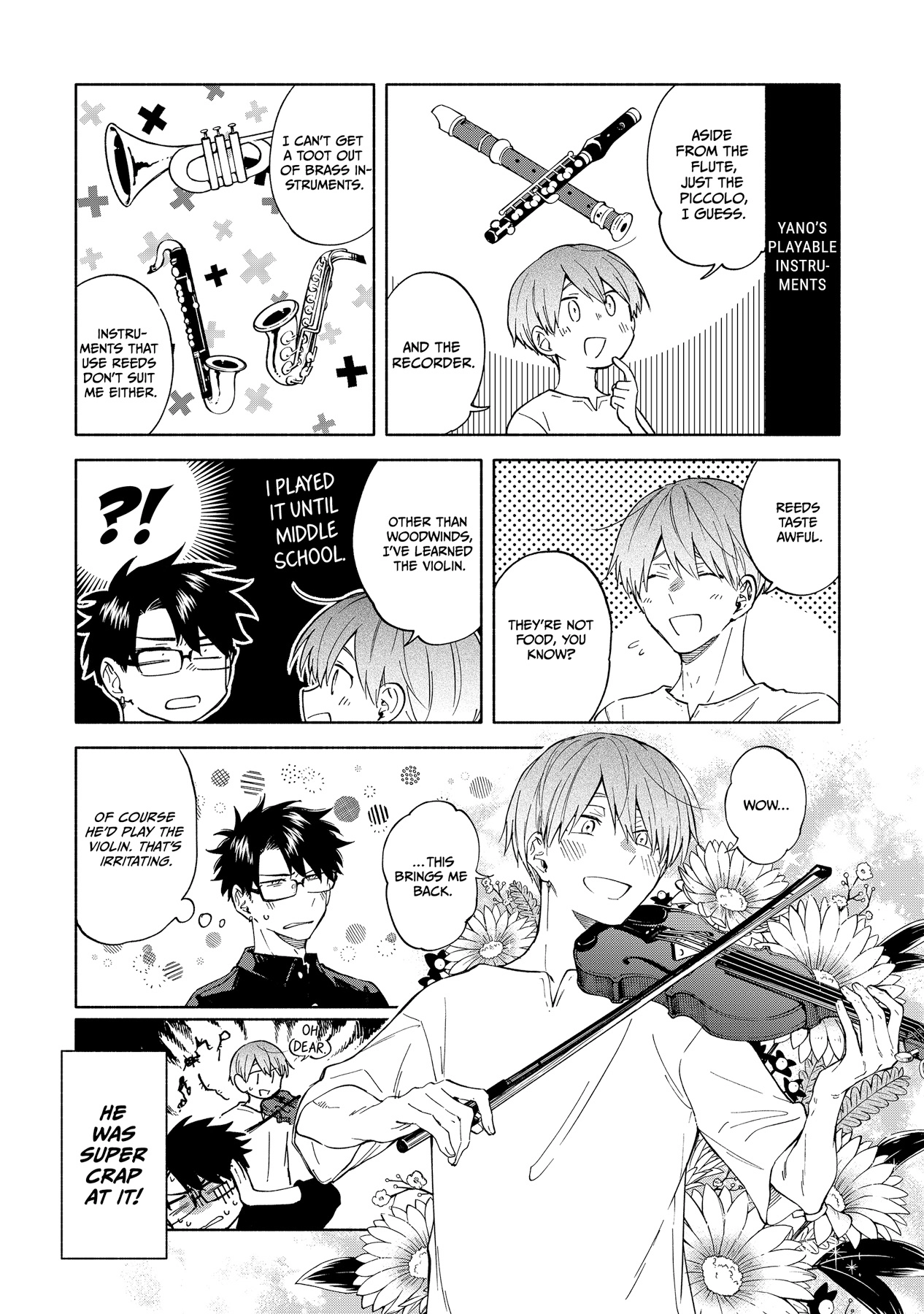 Iki Dekinai no wa Kimi no Sei Chapter 9.1 page 16 - 