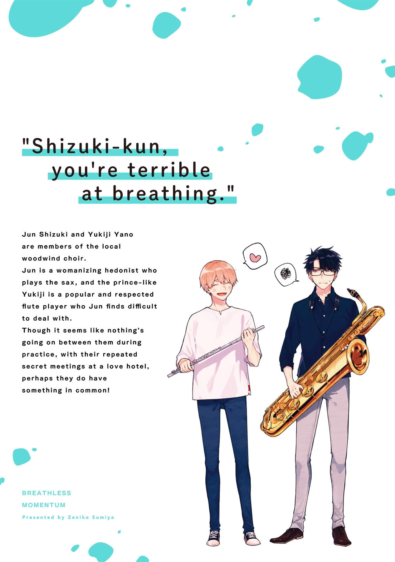 Iki Dekinai no wa Kimi no Sei Chapter 9.1 page 18 - 