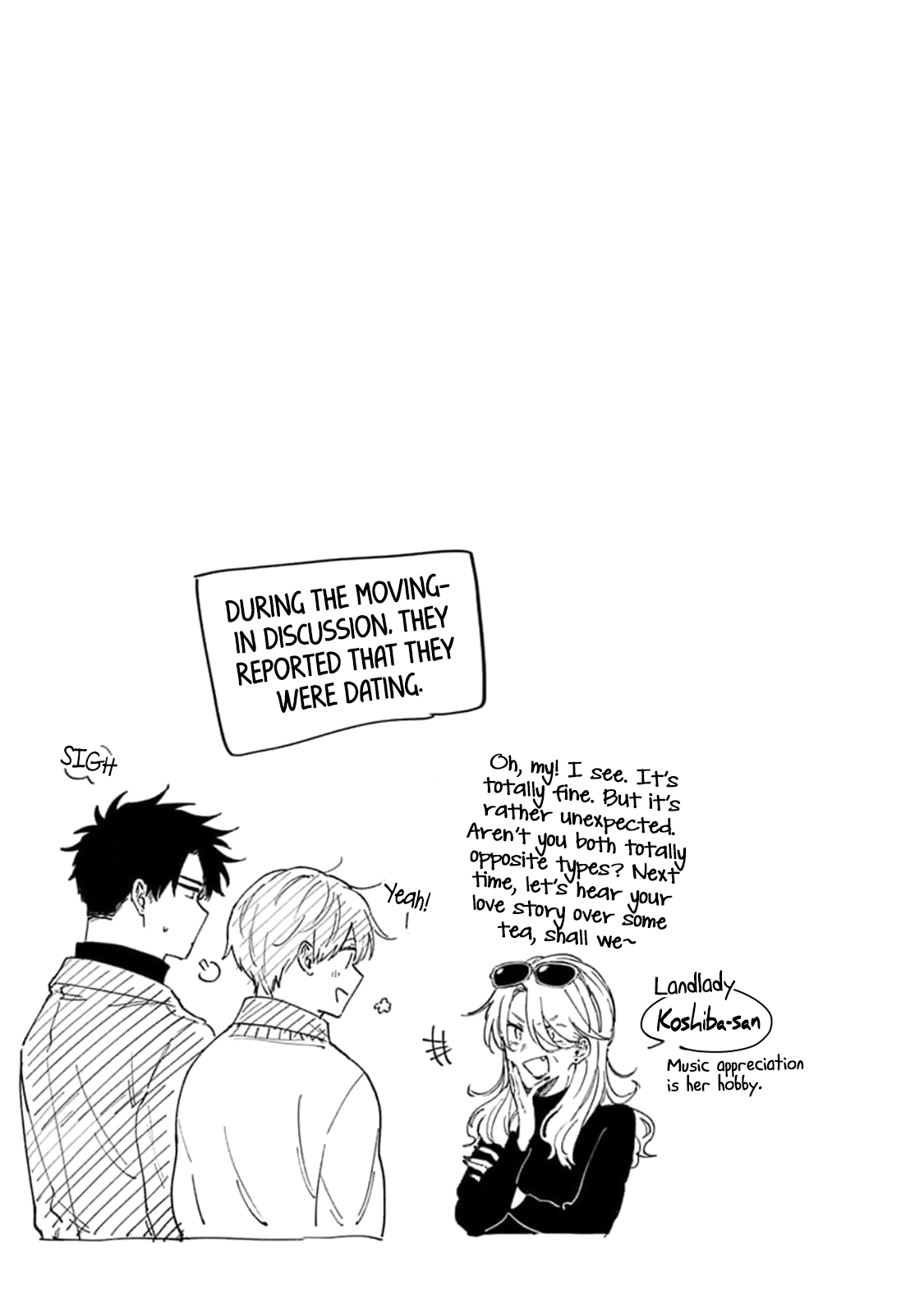 Iki Dekinai no wa Kimi no Sei Chapter 9.5 page 24 - 
