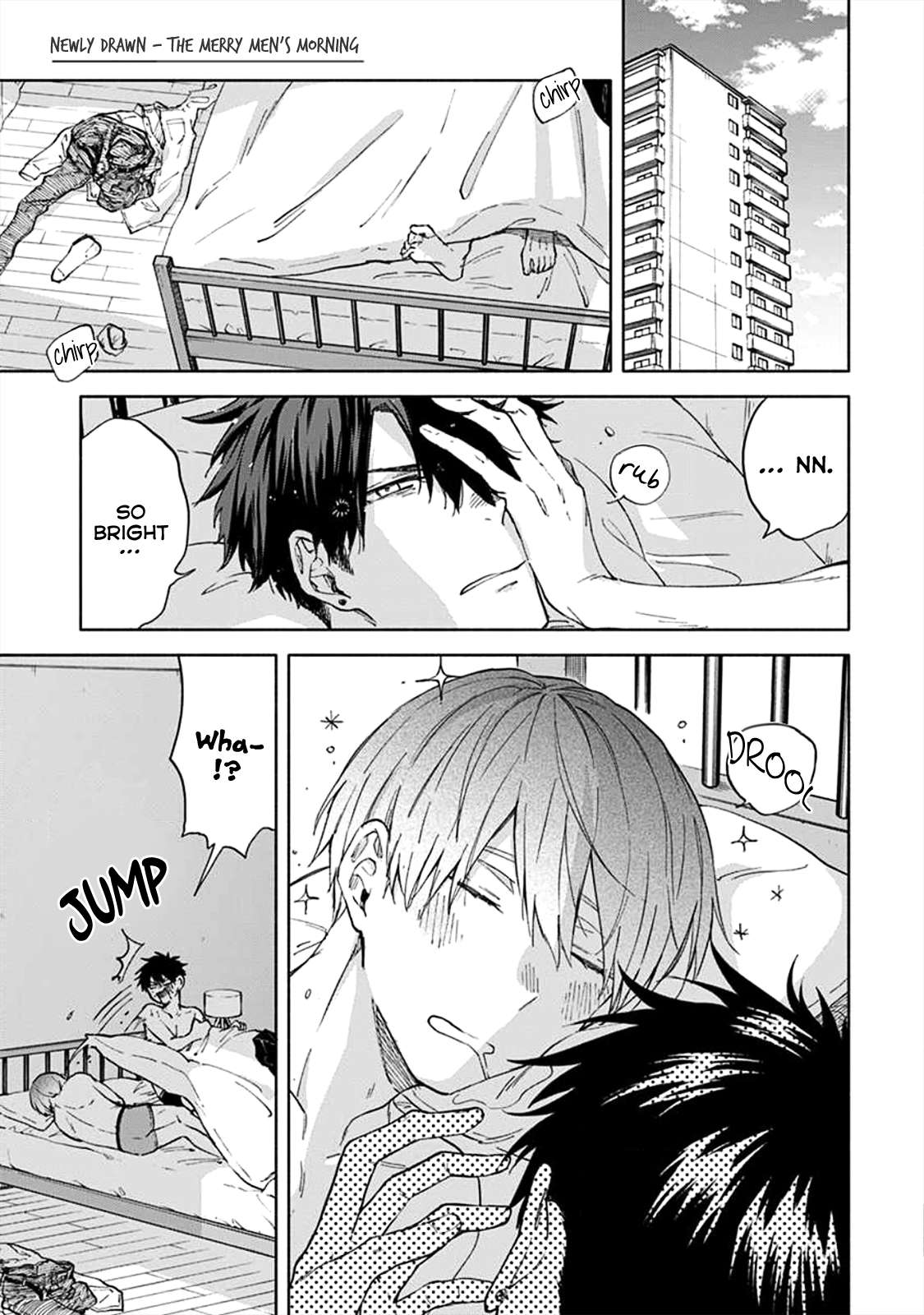 Iki Dekinai no wa Kimi no Sei Chapter 9 page 20 - 