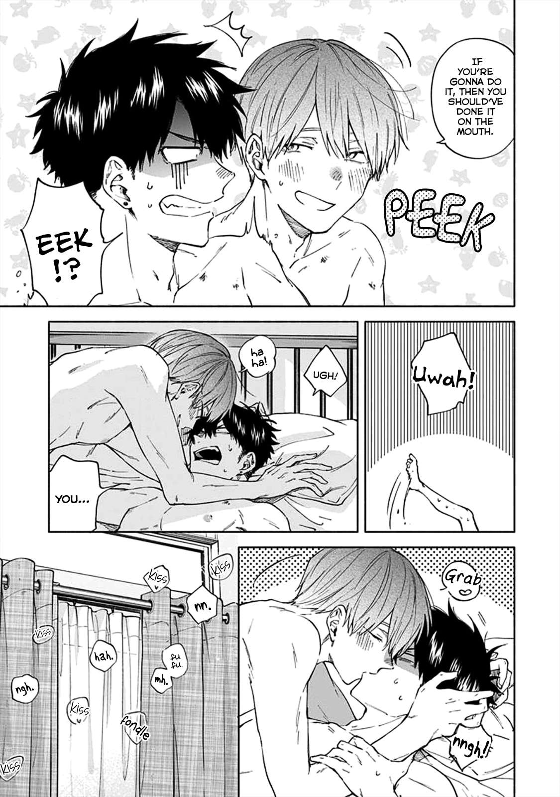 Iki Dekinai no wa Kimi no Sei Chapter 9 page 24 - 