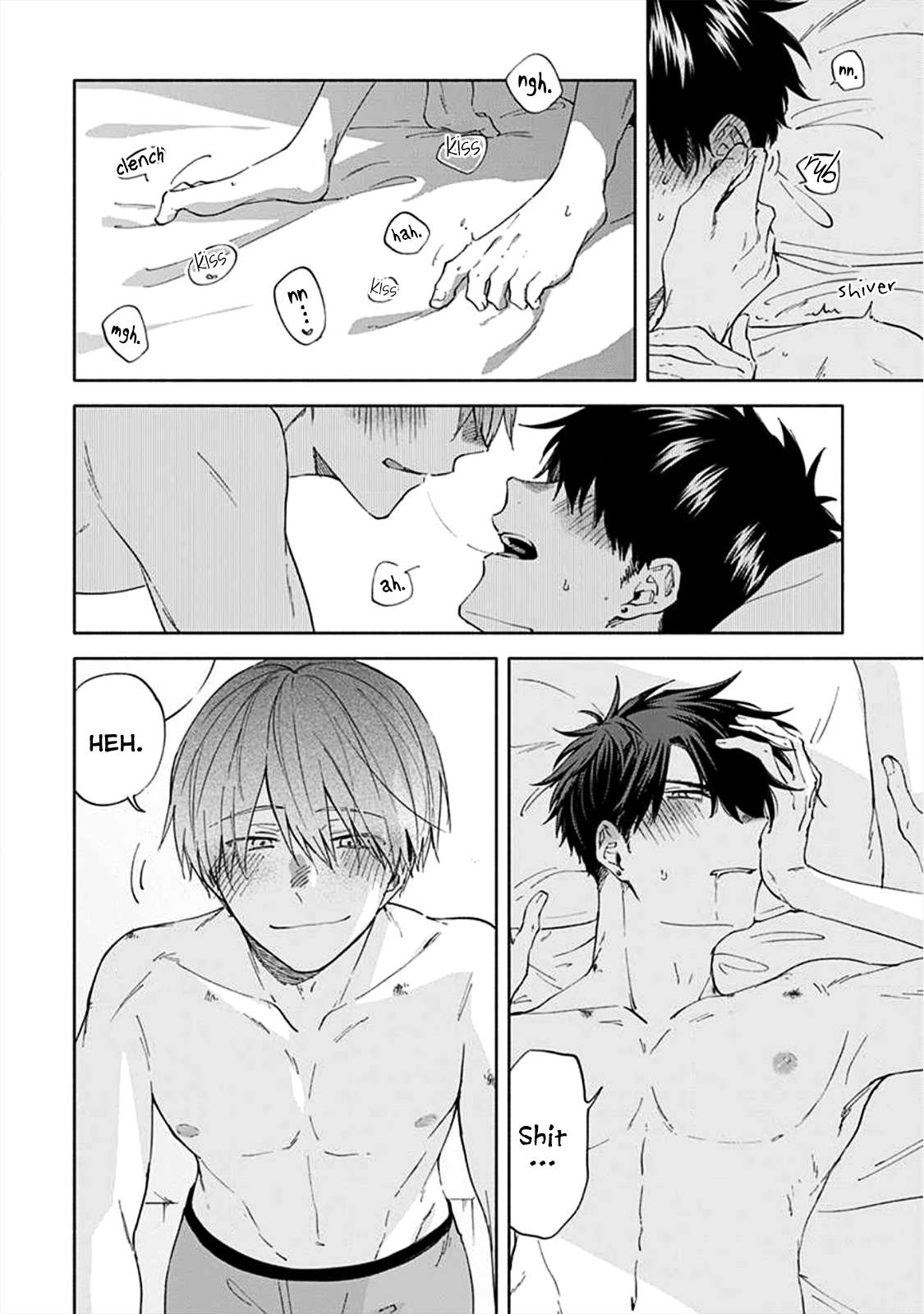 Iki Dekinai no wa Kimi no Sei Chapter 9 page 25 - 