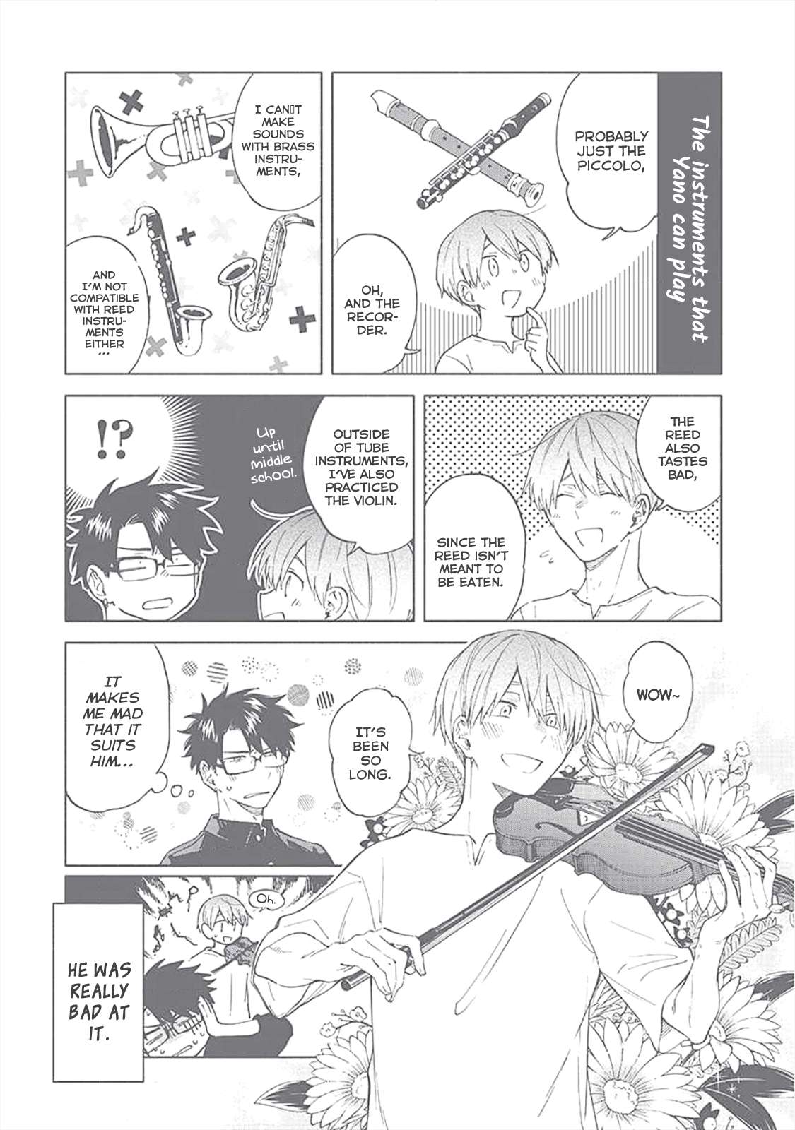 Iki Dekinai no wa Kimi no Sei Chapter 9 page 29 - 