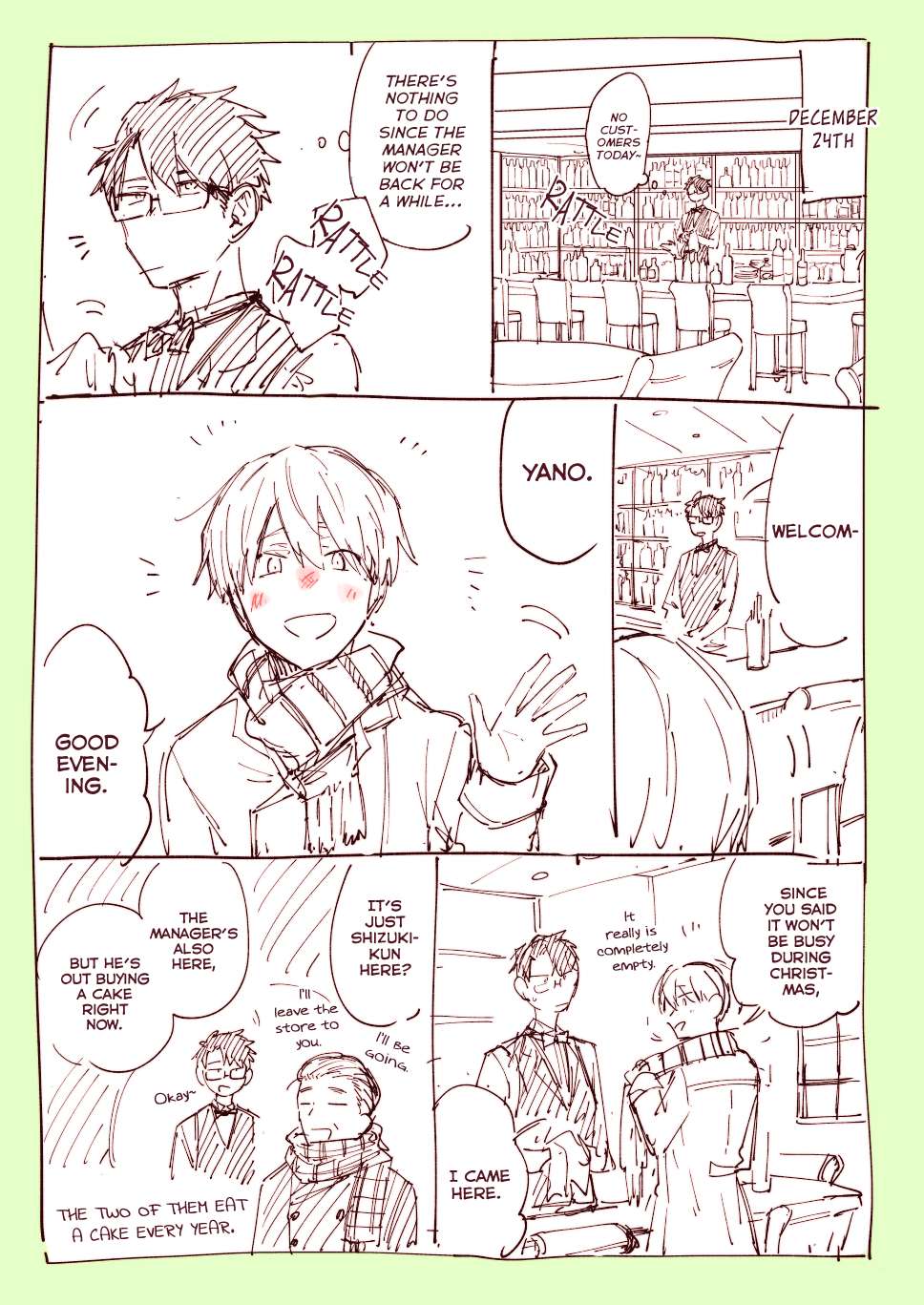 Iki Dekinai no wa Kimi no Sei Chapter 9 page 52 - 