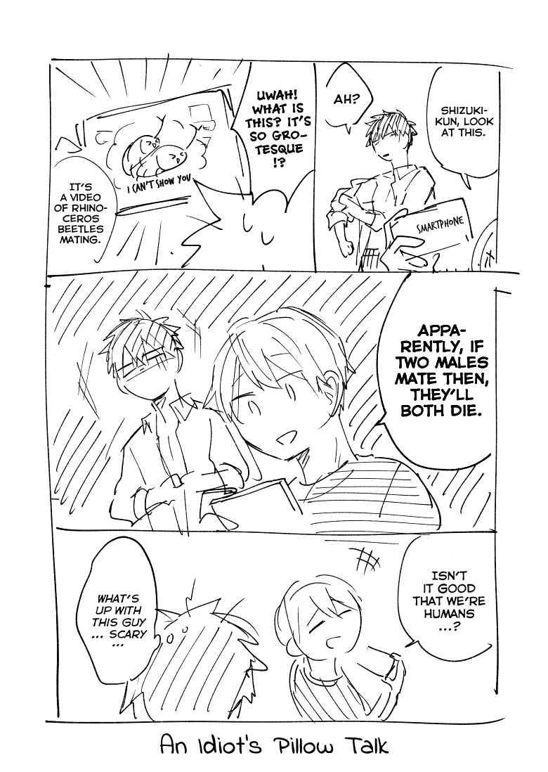 Iki Dekinai no wa Kimi no Sei Chapter 9 page 57 - 