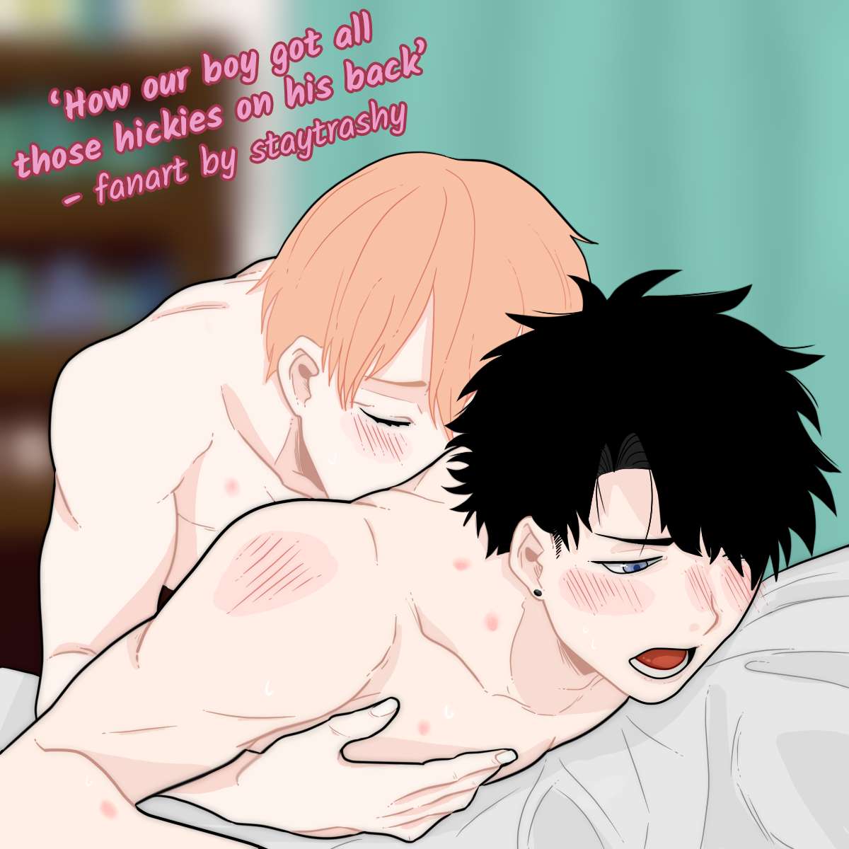 Iki Dekinai no wa Kimi no Sei Chapter 9 page 64 - 