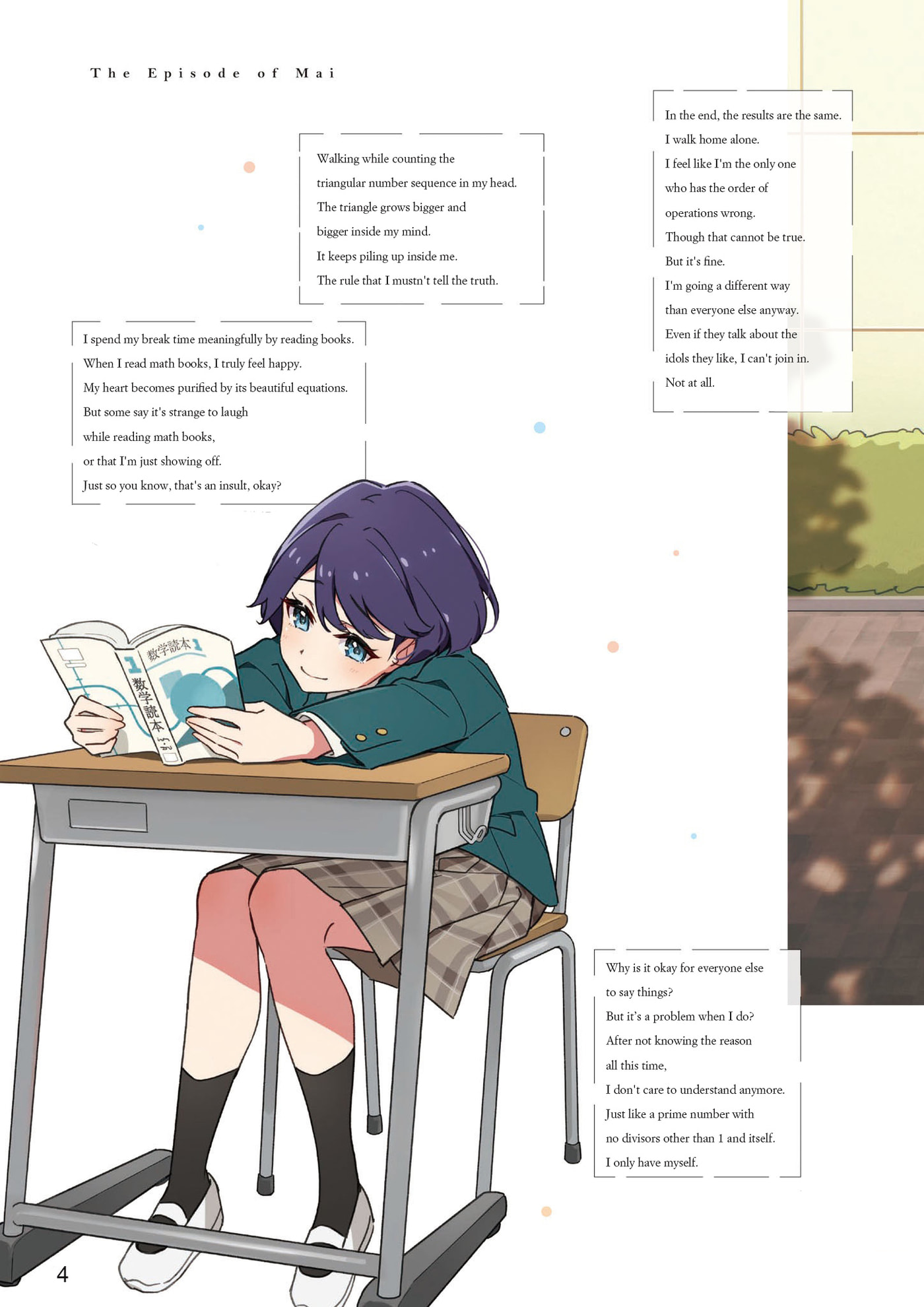 Ikizulive! LoveLive! Bluebird Chapter 2 page 4 - 