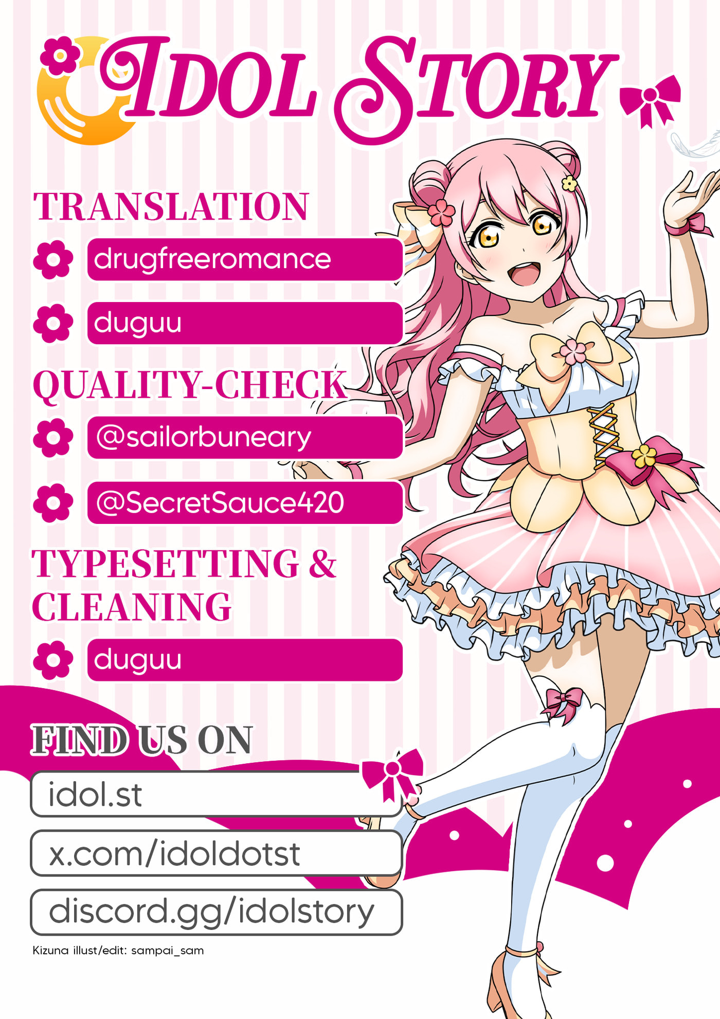Ikizulive! LoveLive! Bluebird Chapter 3 page 7 - 