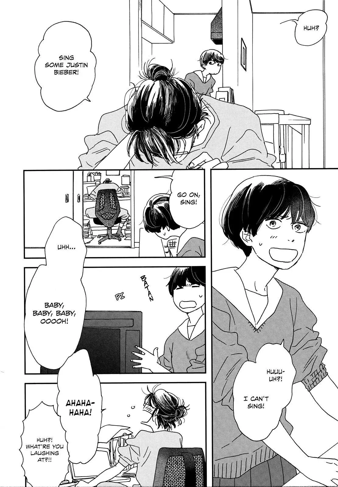 Ikoku Nikki Chapter 1 page 20 - 