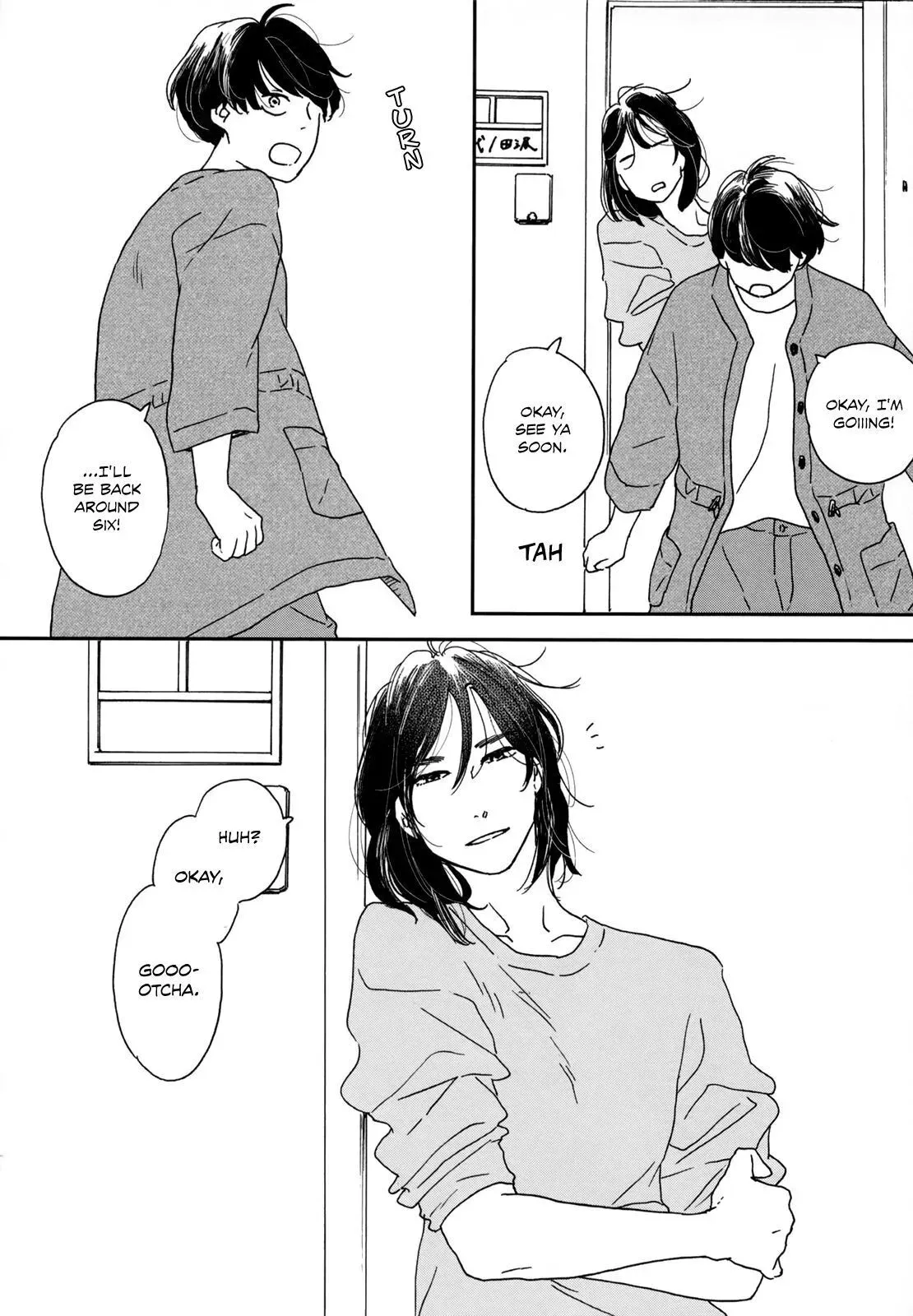 Ikoku Nikki Chapter 1 page 24 - 