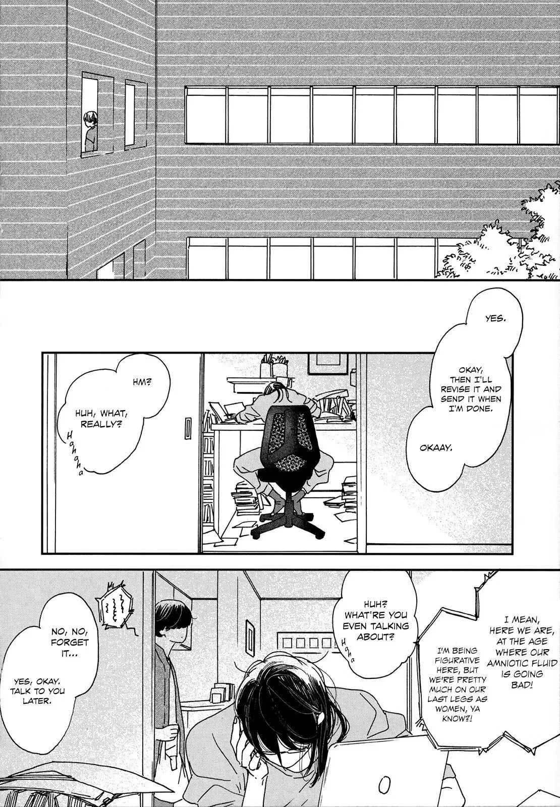 Ikoku Nikki Chapter 1 page 26 - 