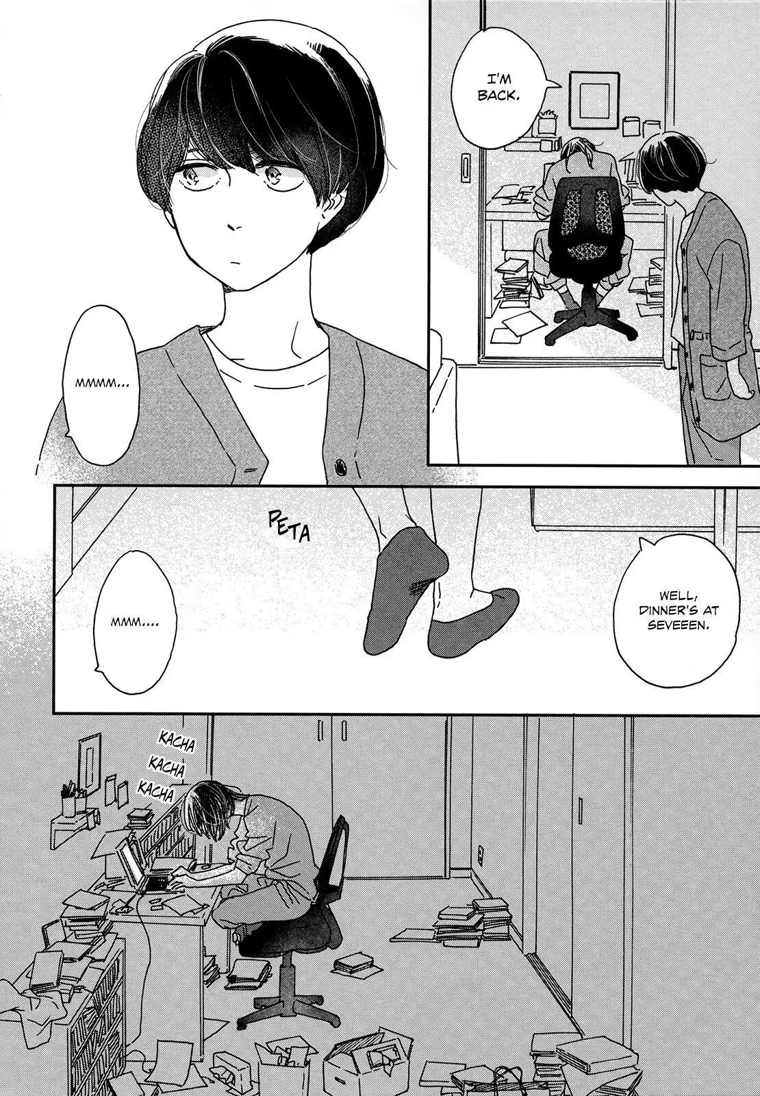 Ikoku Nikki Chapter 1 page 28 - 
