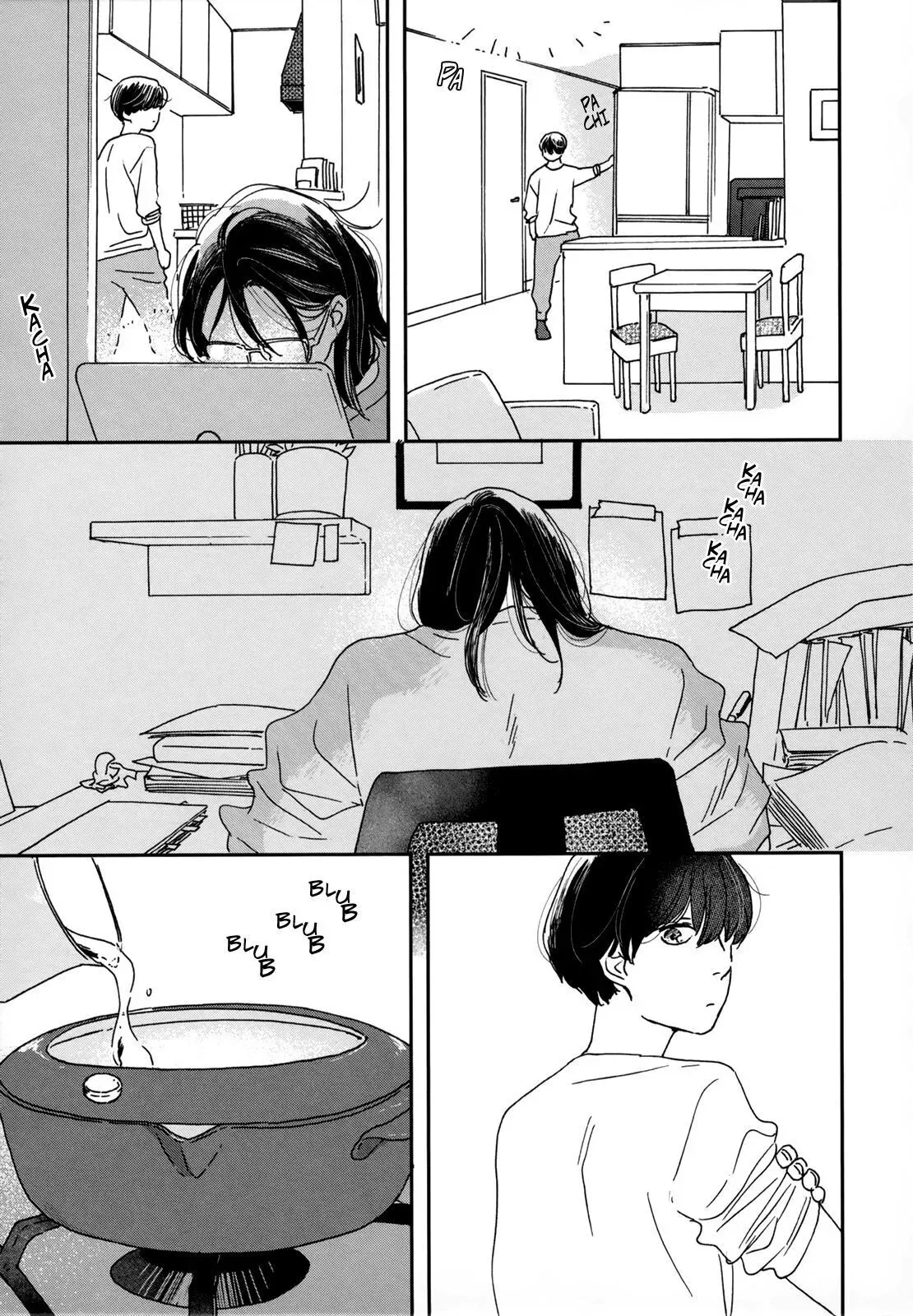 Ikoku Nikki Chapter 1 page 29 - 