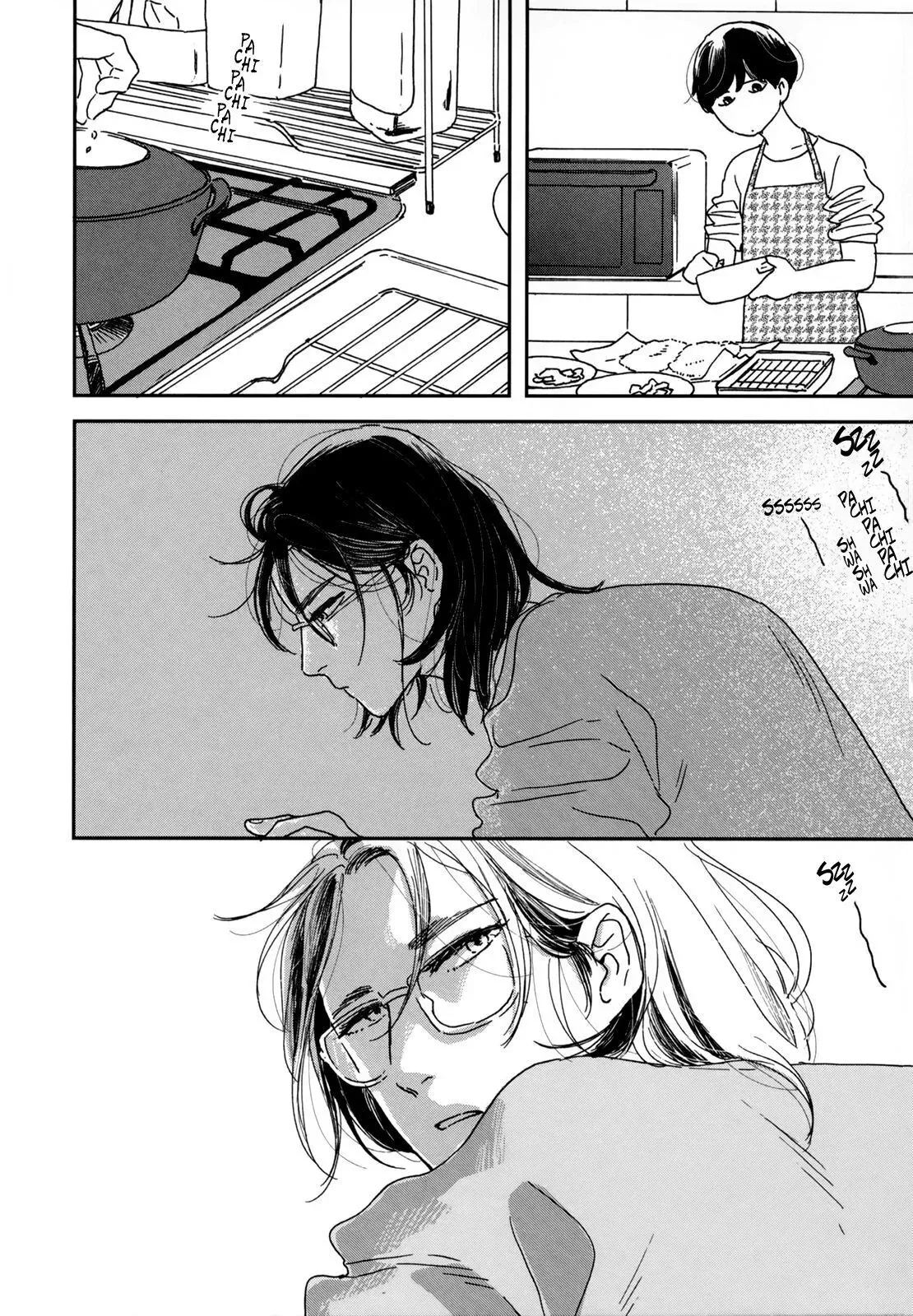 Ikoku Nikki Chapter 1 page 30 - 