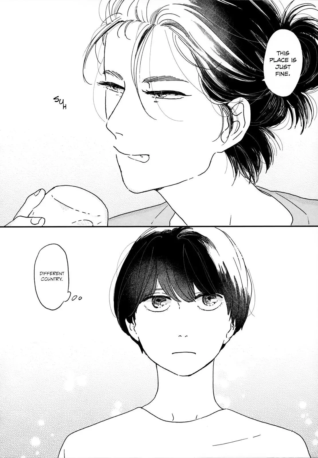Ikoku Nikki Chapter 1 page 34 - 
