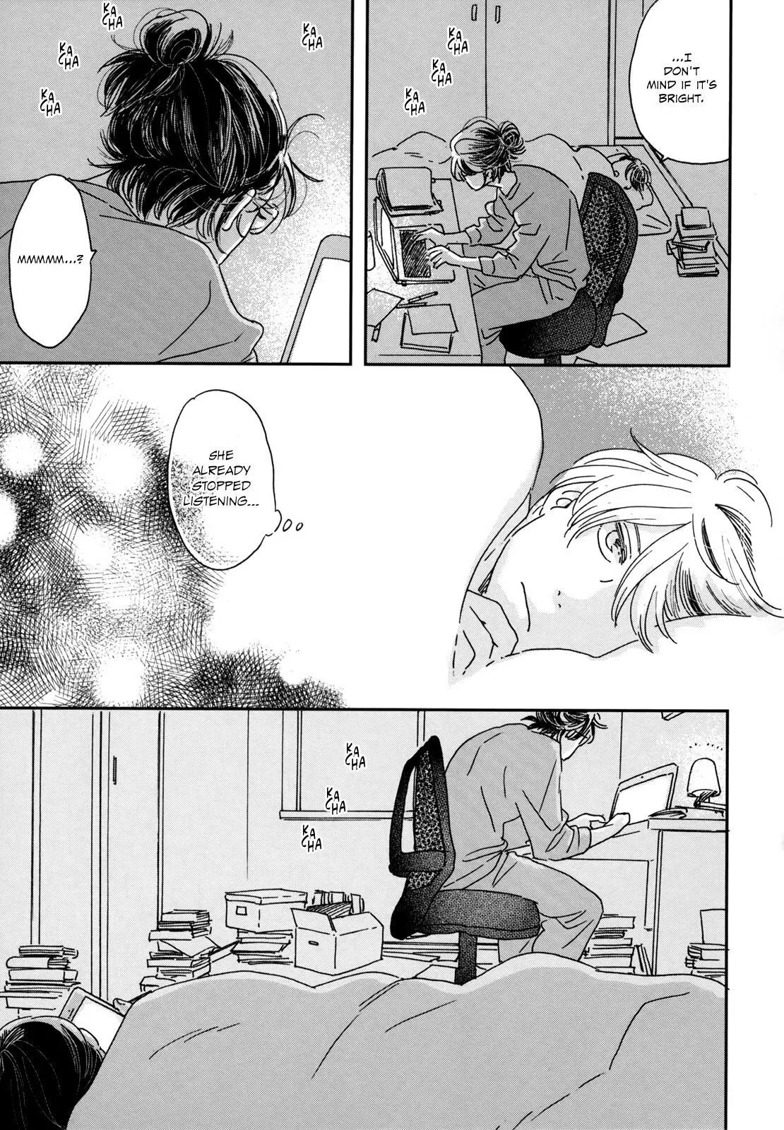 Ikoku Nikki Chapter 1 page 37 - 