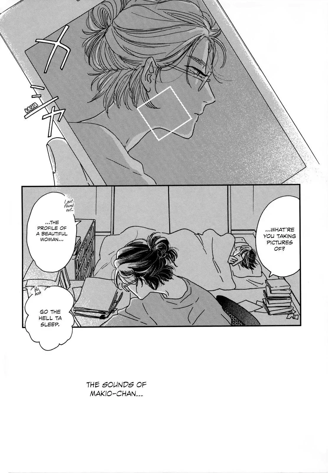 Ikoku Nikki Chapter 1 page 38 - 