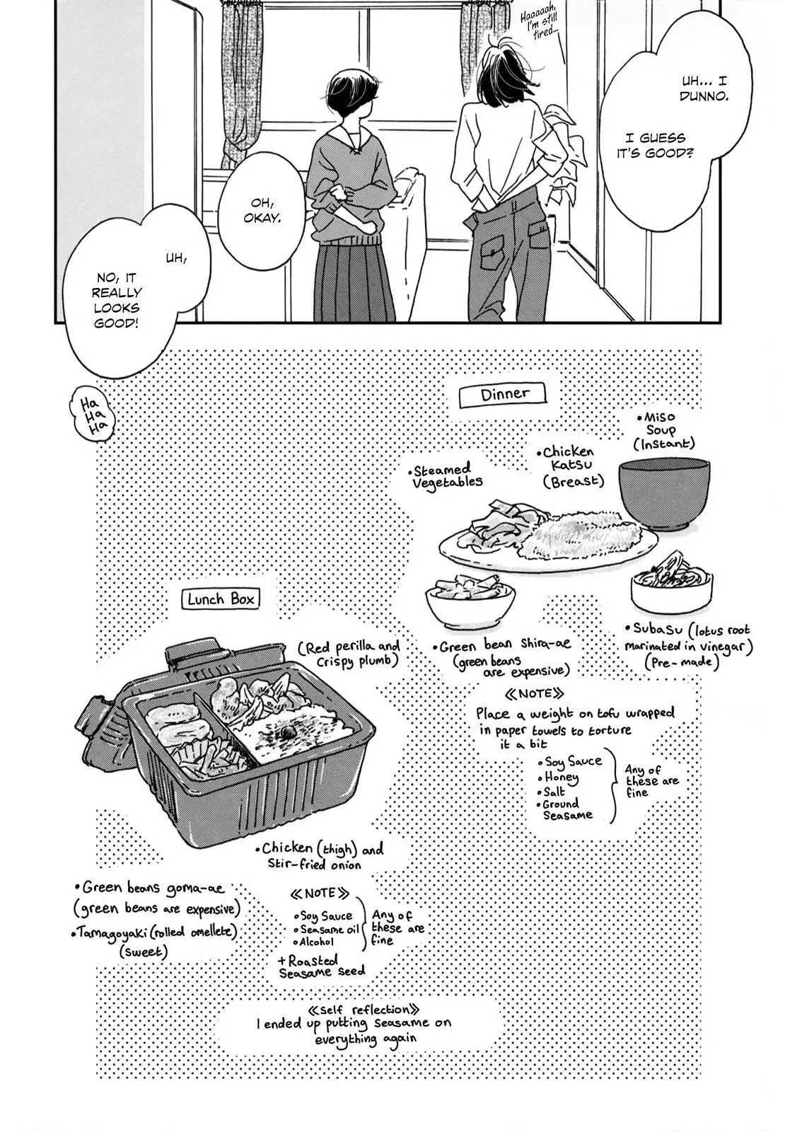 Ikoku Nikki Chapter 1 page 42 - 