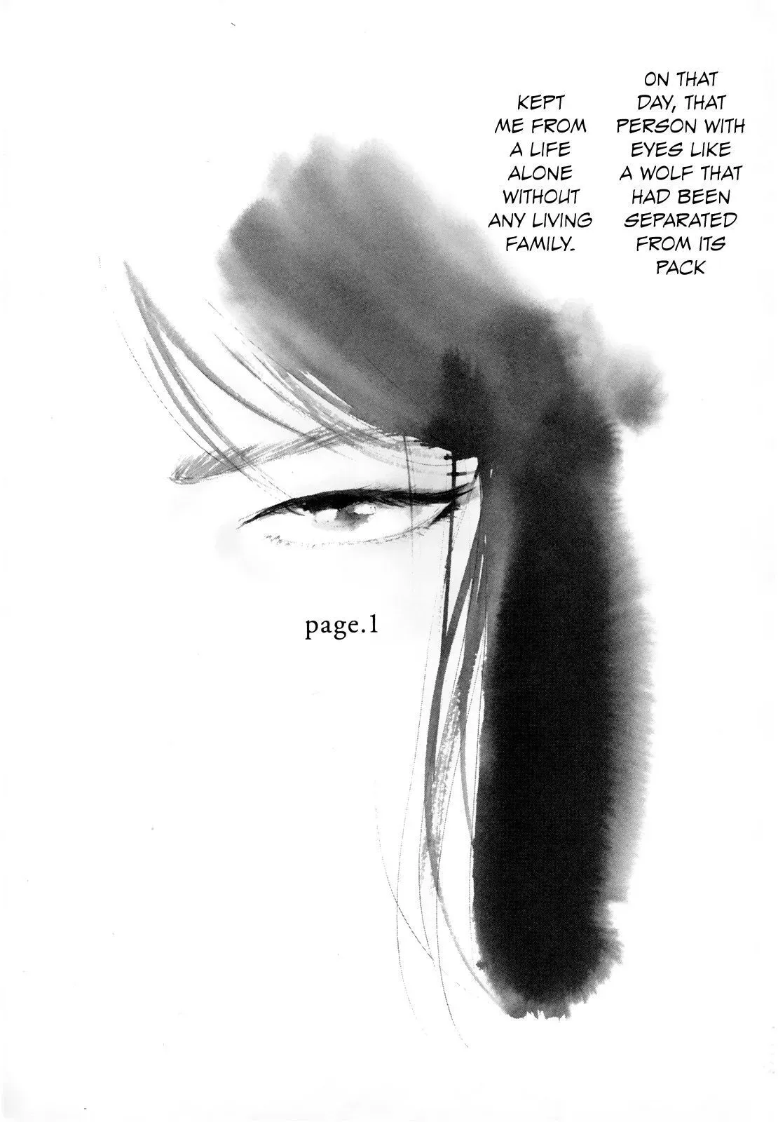 Ikoku Nikki Chapter 1 page 6 - 