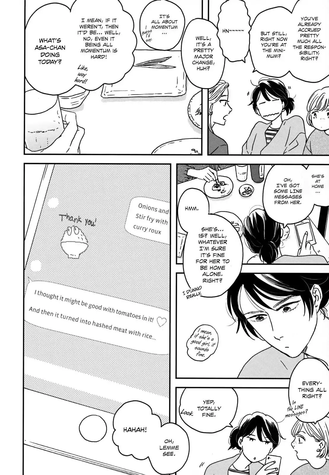 Ikoku Nikki Chapter 10 page 12 - 