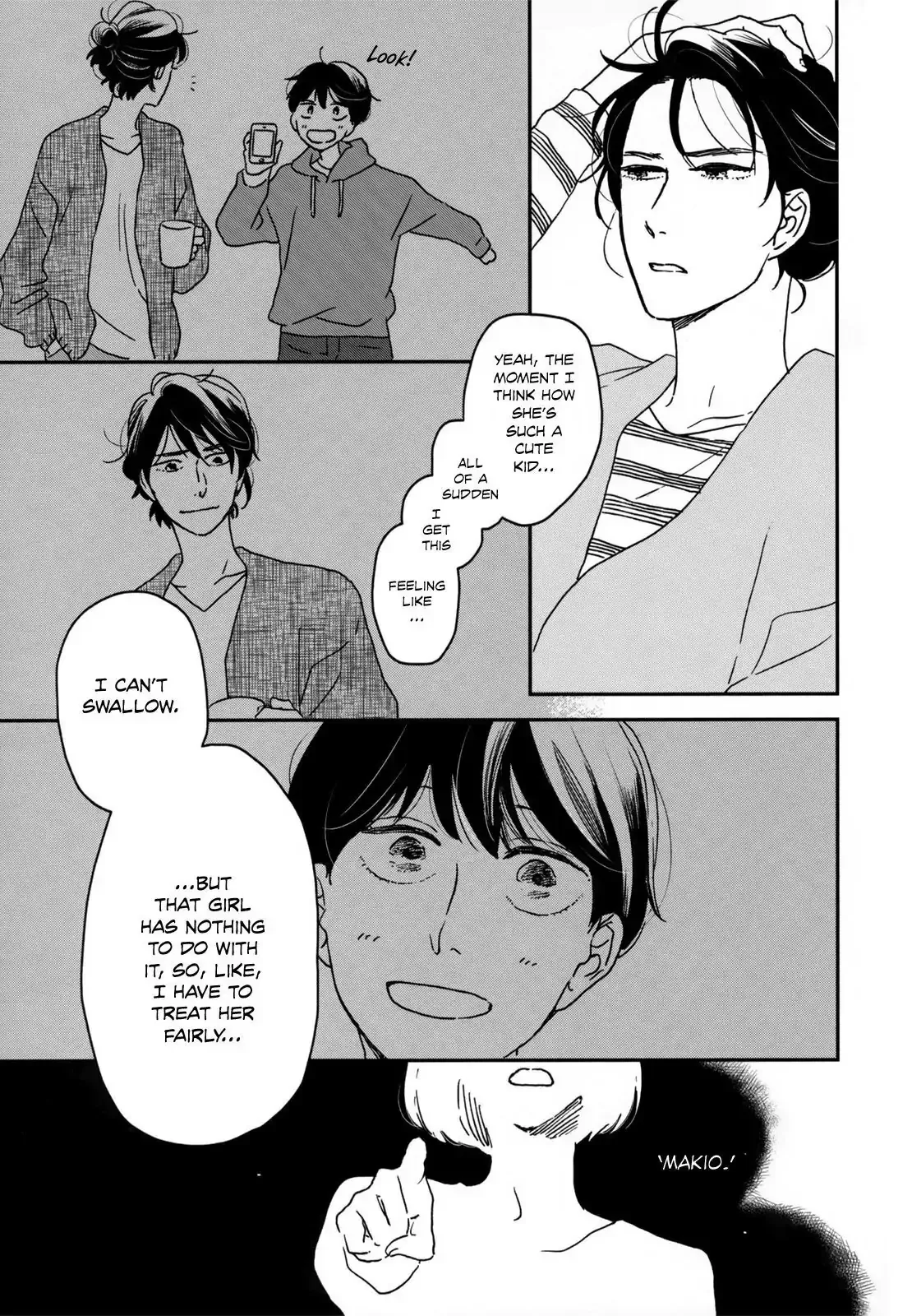 Ikoku Nikki Chapter 10 page 15 - 