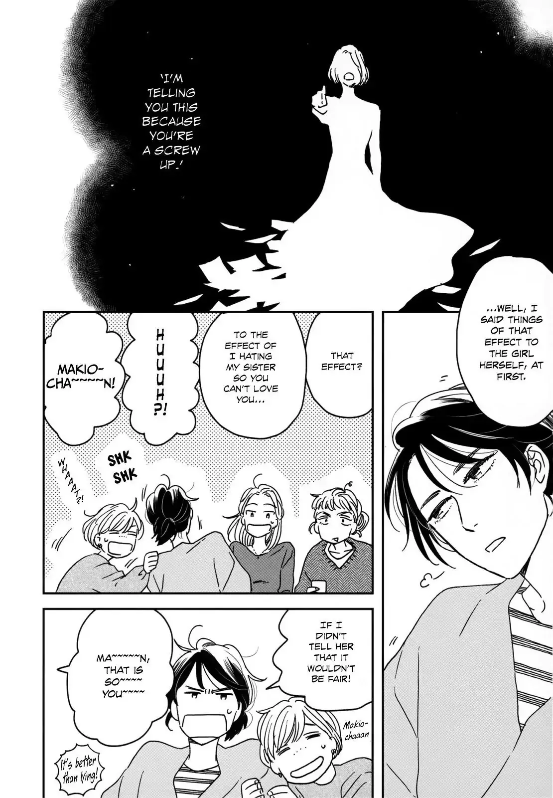 Ikoku Nikki Chapter 10 page 16 - 