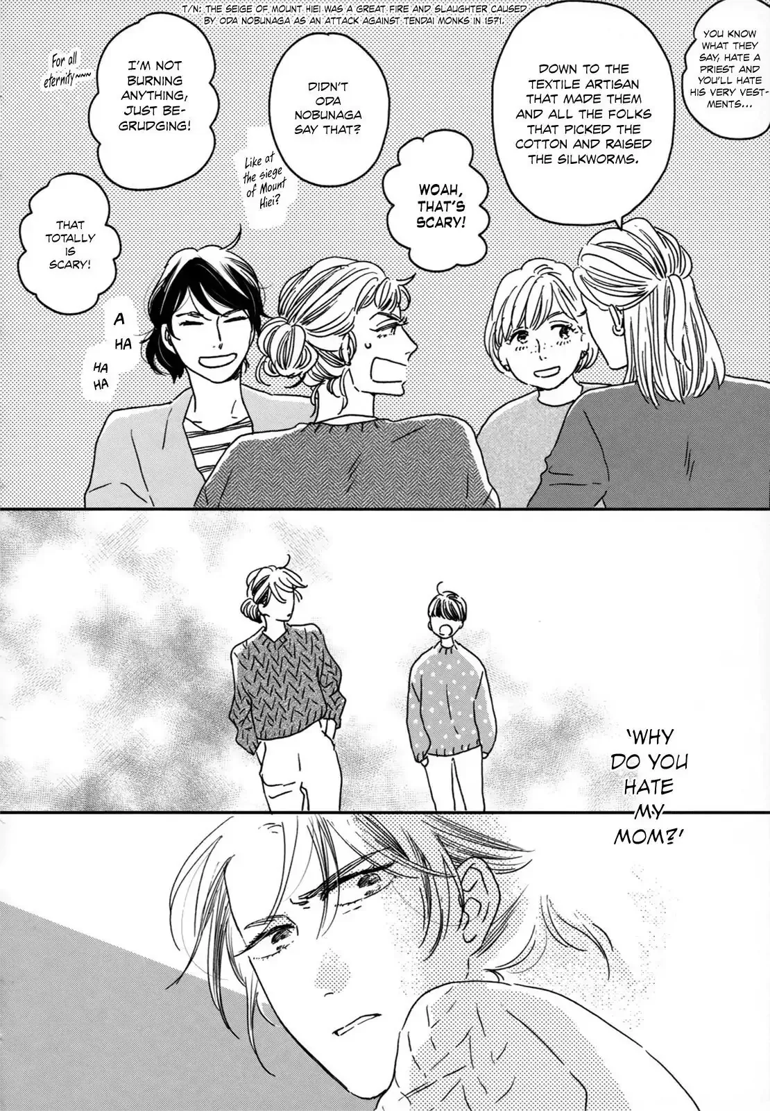 Ikoku Nikki Chapter 10 page 18 - 