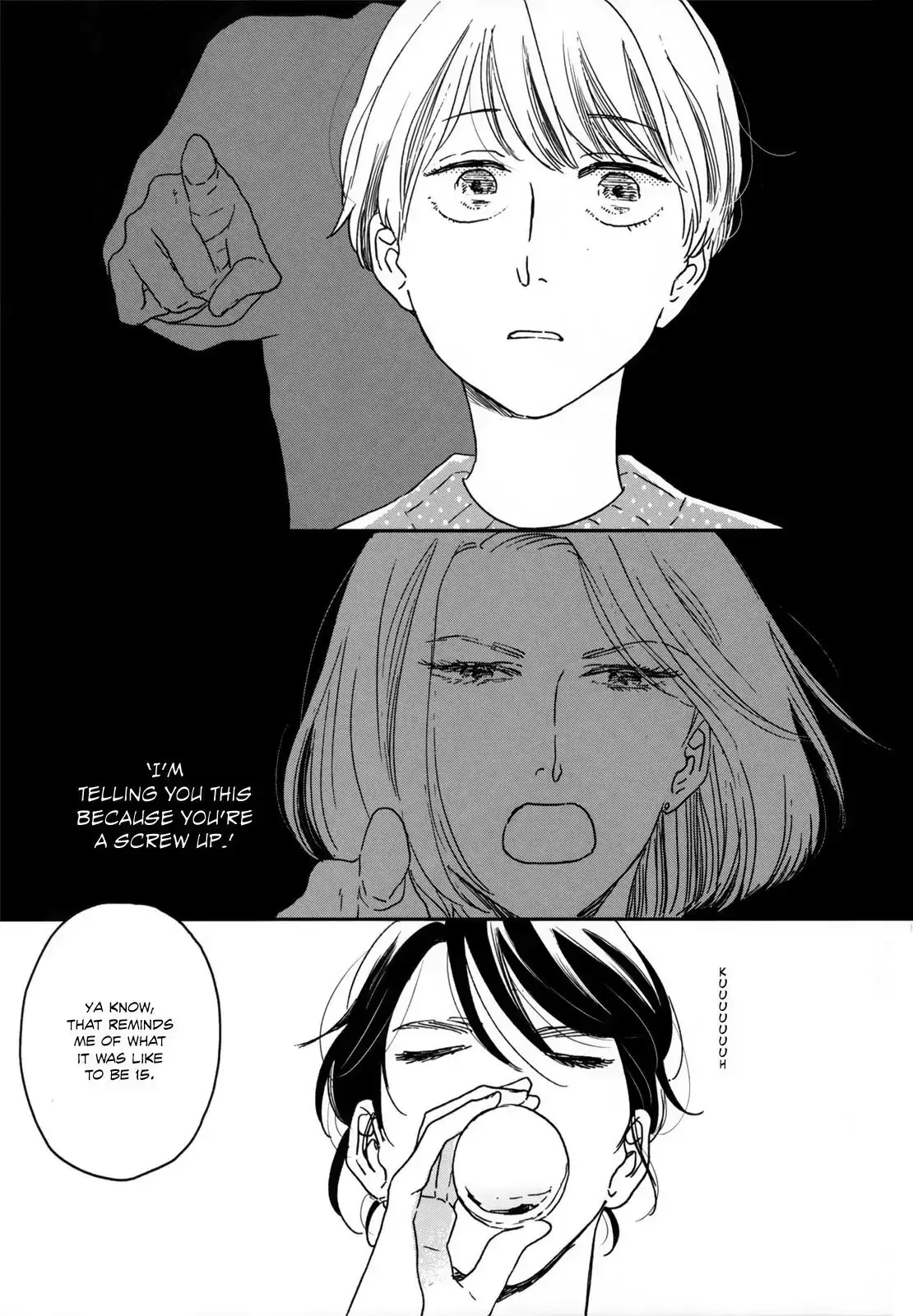 Ikoku Nikki Chapter 10 page 19 - 