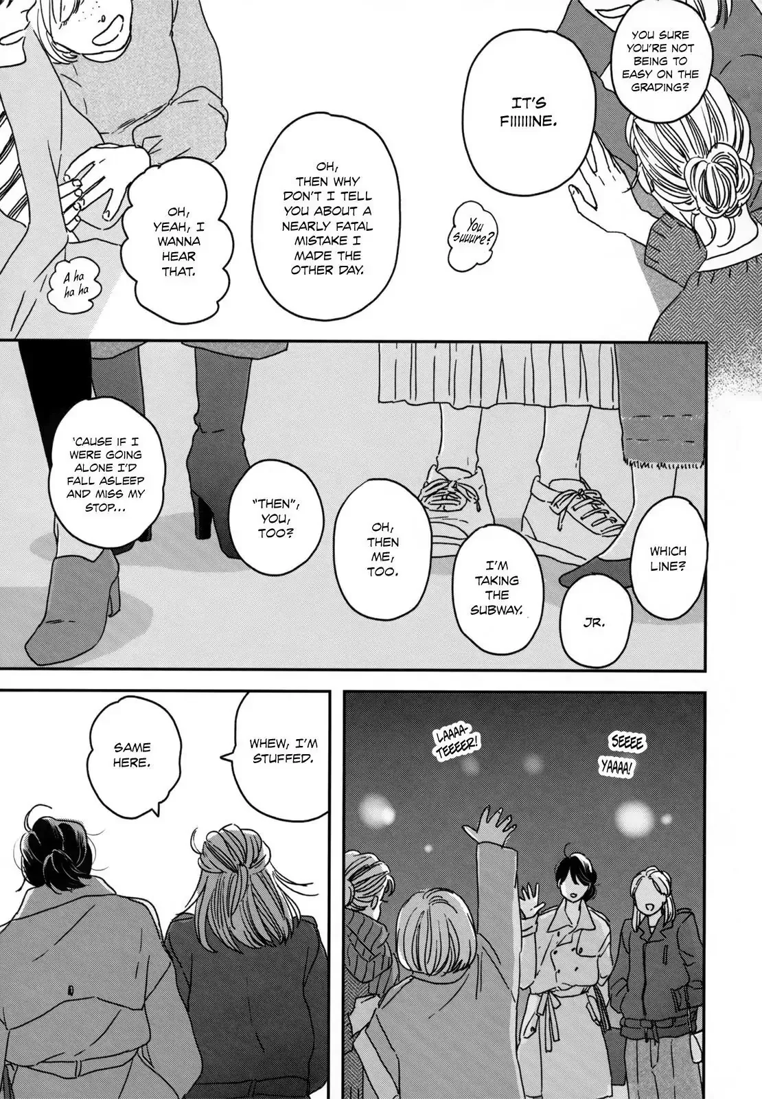 Ikoku Nikki Chapter 10 page 21 - 