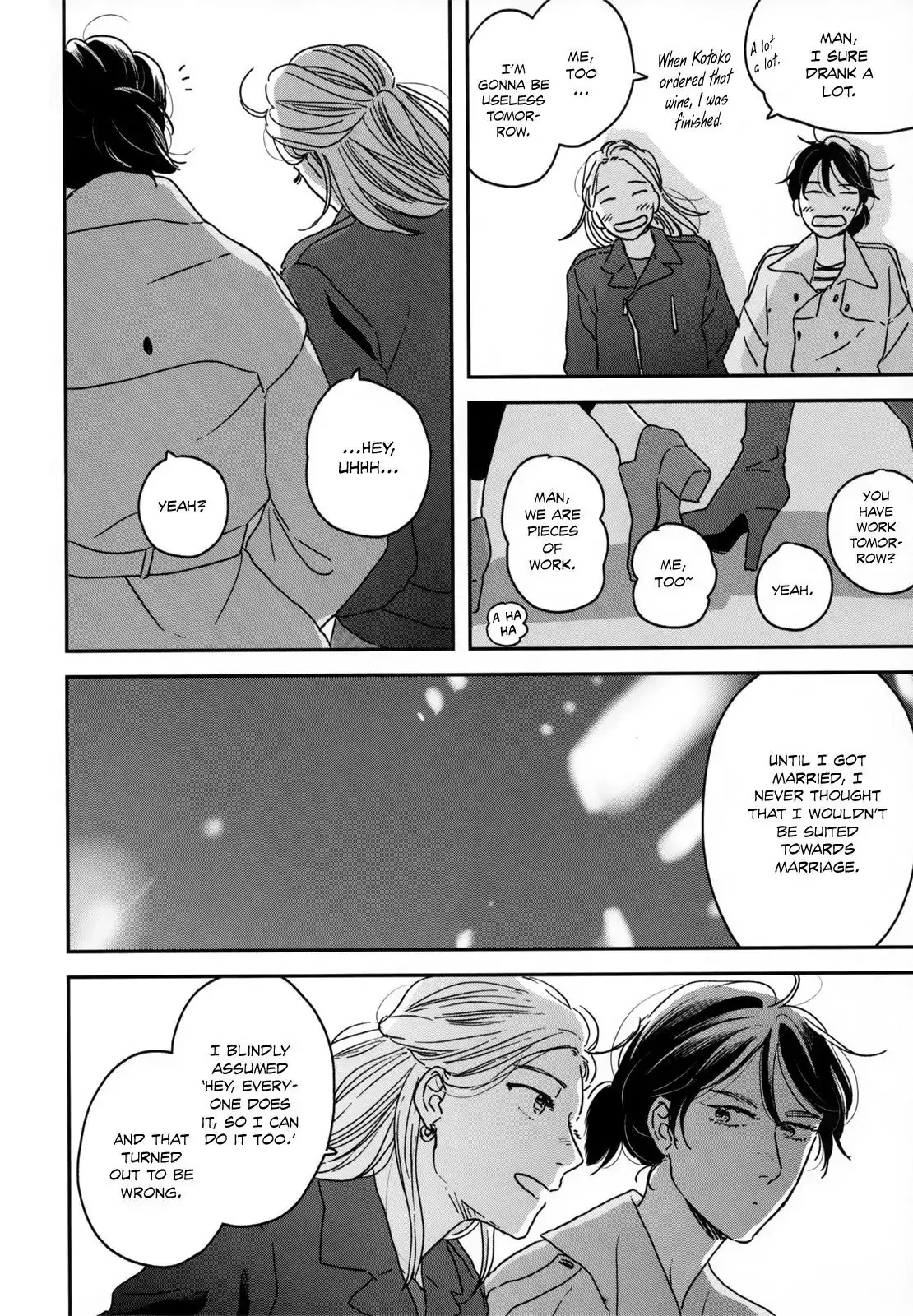 Ikoku Nikki Chapter 10 page 22 - 