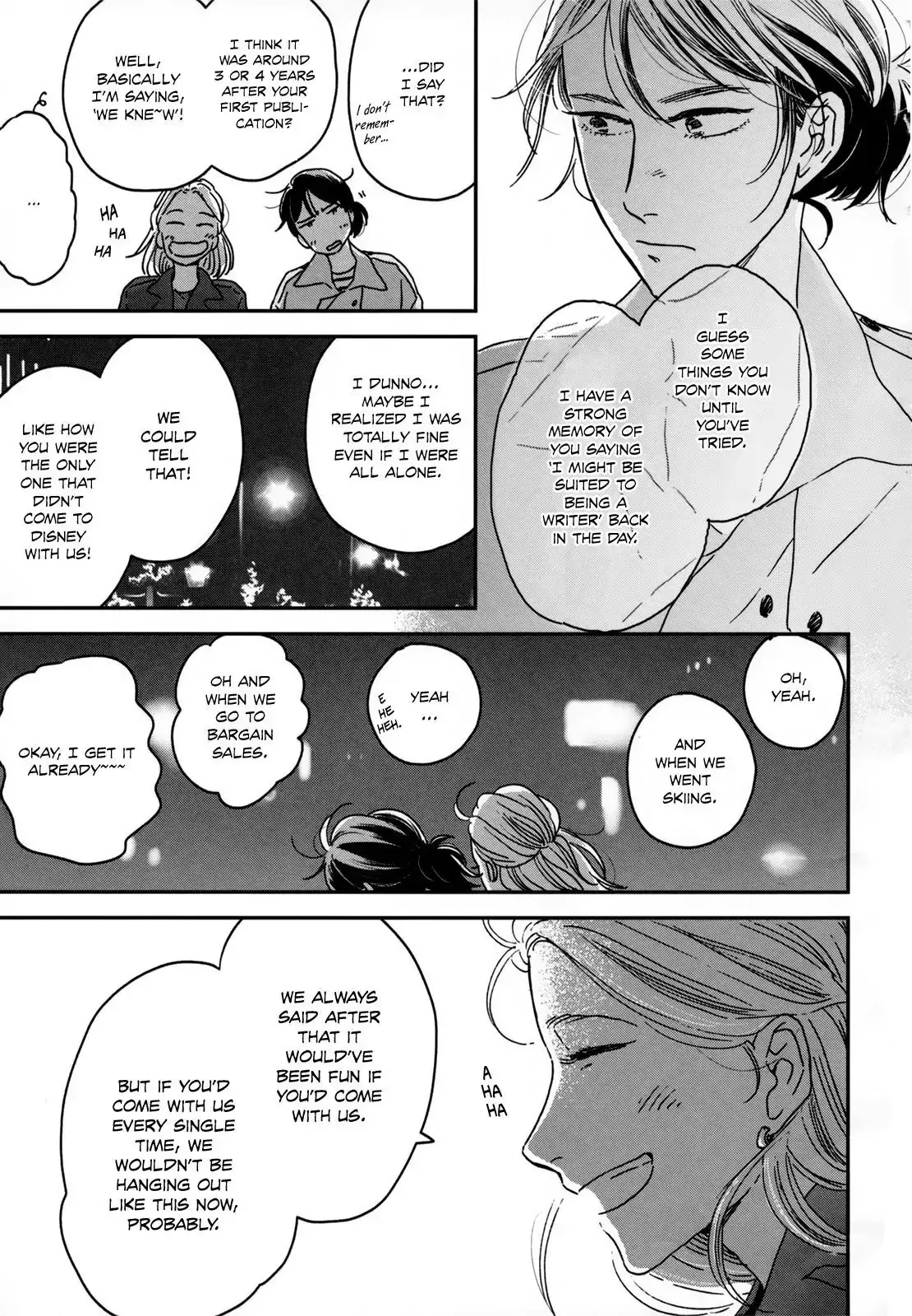 Ikoku Nikki Chapter 10 page 23 - 