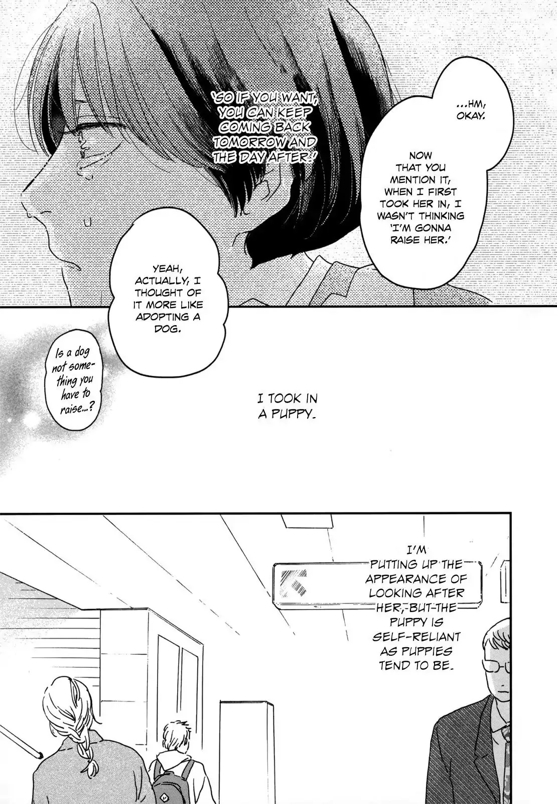 Ikoku Nikki Chapter 10 page 25 - 