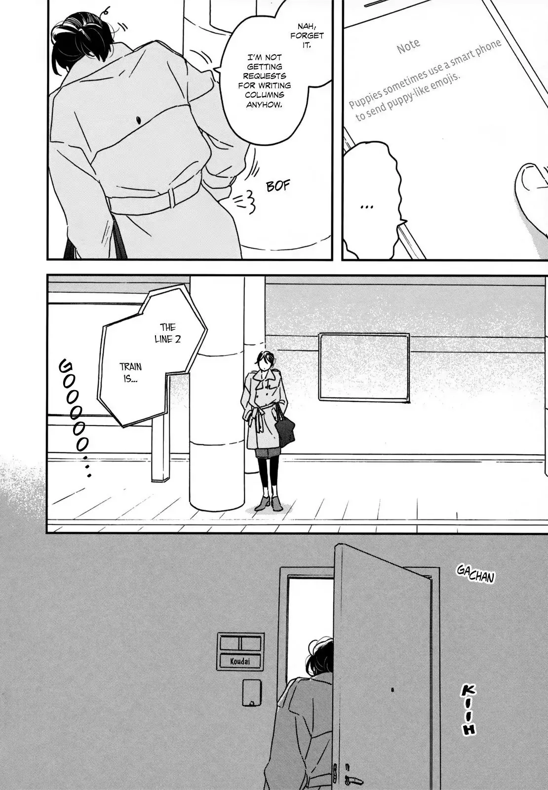Ikoku Nikki Chapter 10 page 26 - 