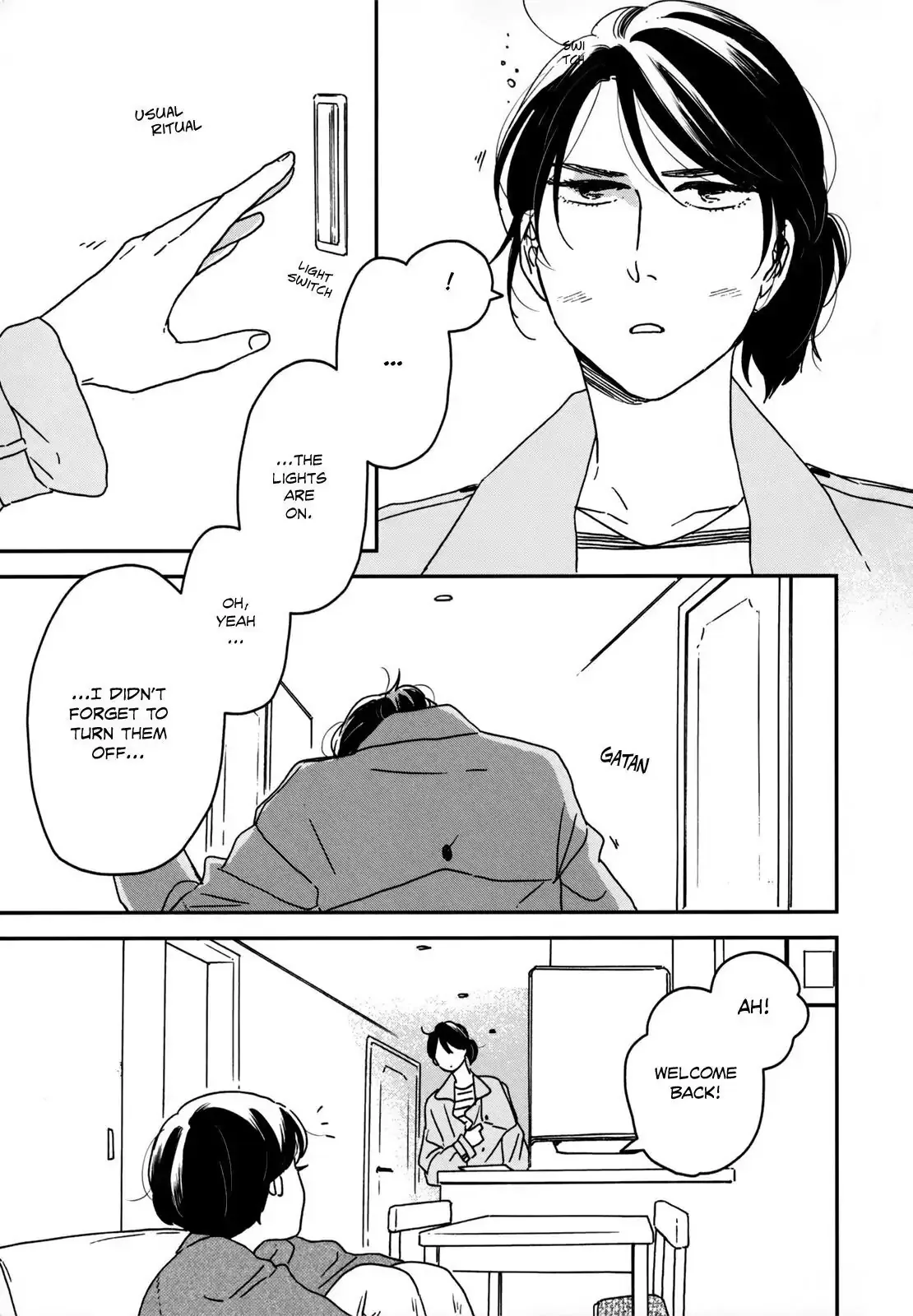 Ikoku Nikki Chapter 10 page 27 - 