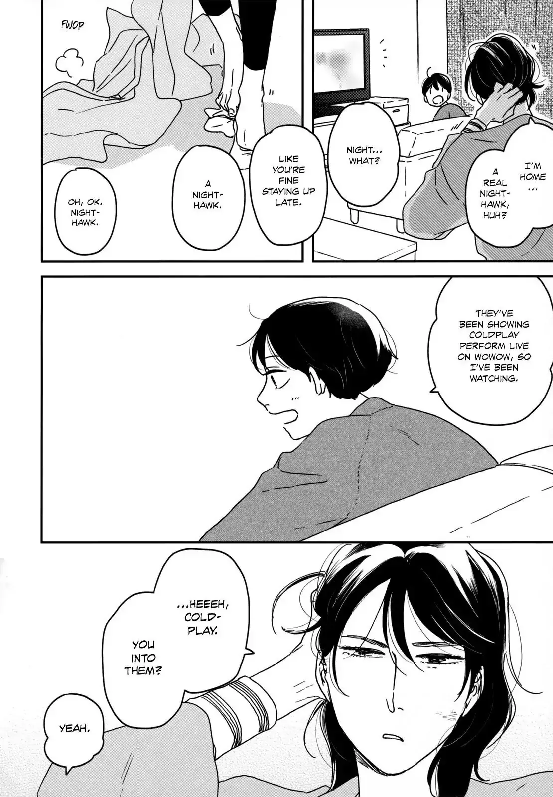 Ikoku Nikki Chapter 10 page 28 - 