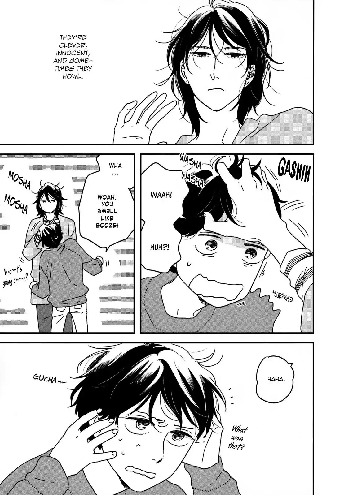 Ikoku Nikki Chapter 10 page 31 - 