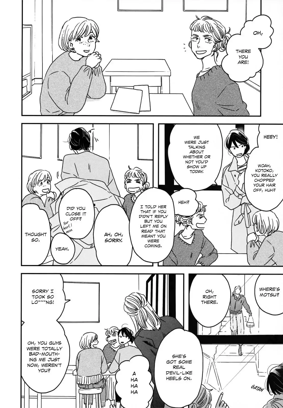 Ikoku Nikki Chapter 10 page 8 - 