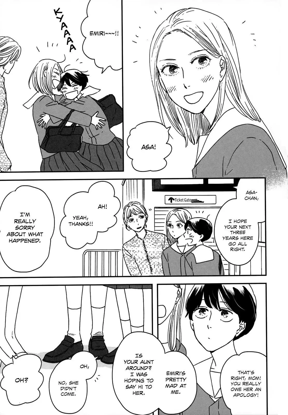 Ikoku Nikki Chapter 11 page 13 - 