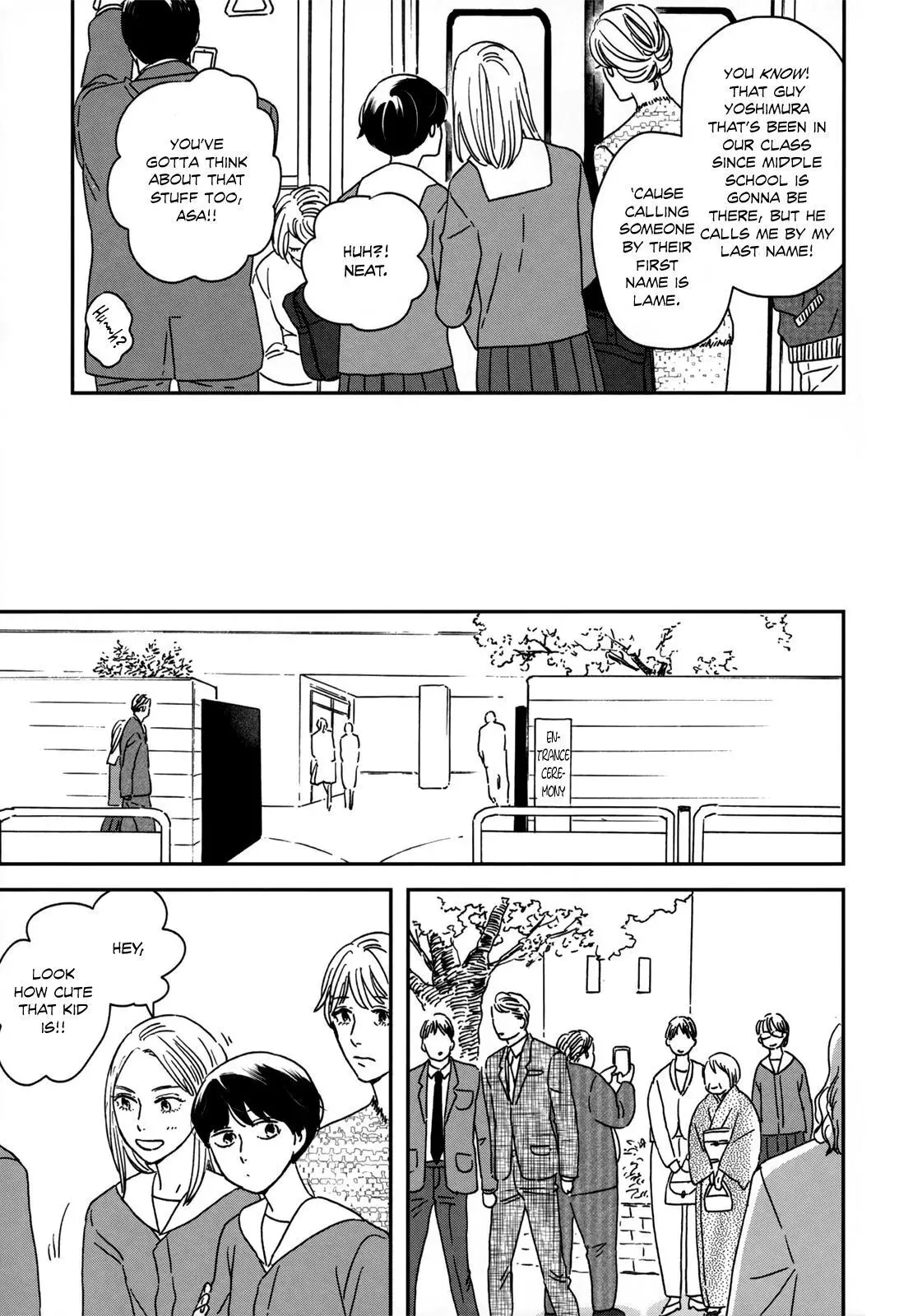 Ikoku Nikki Chapter 11 page 15 - 