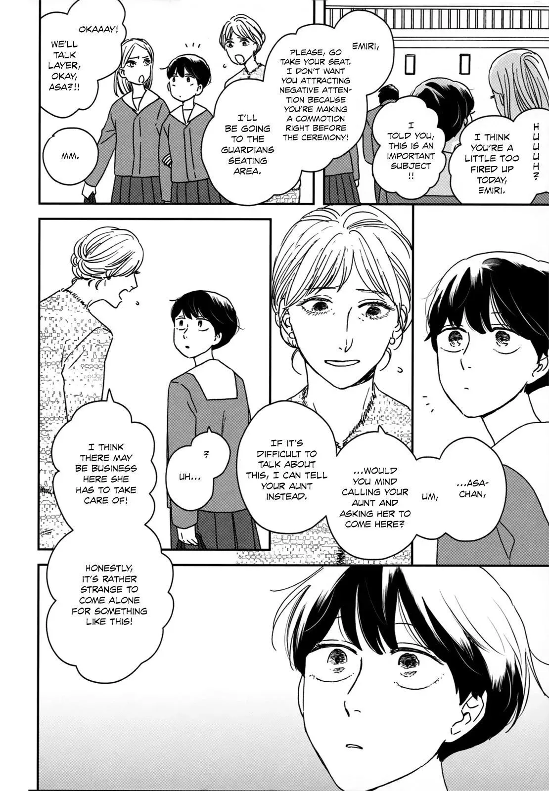 Ikoku Nikki Chapter 11 page 16 - 